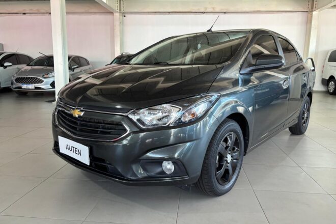 Chevrolet Onix ltz 2017