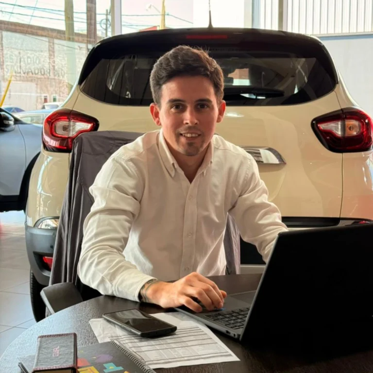 Asesor de ventas Auten autos