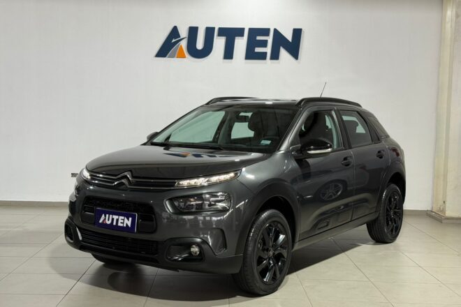CITROEN C4 CACTUS FEEL 2020 CON 110000KM