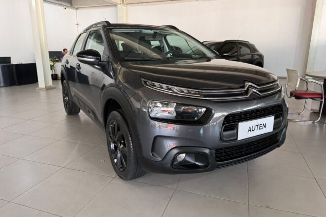CITROEN C4 CACTUS FEEL 2020 con 110300km
