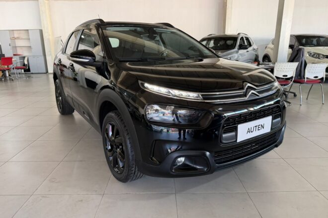 CITROEN C4 CACTUS FEEL AT 2020 CON 91000KM