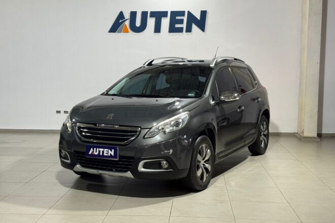 PEUGEOT 2008 FELINE 2018 CON 153000KM