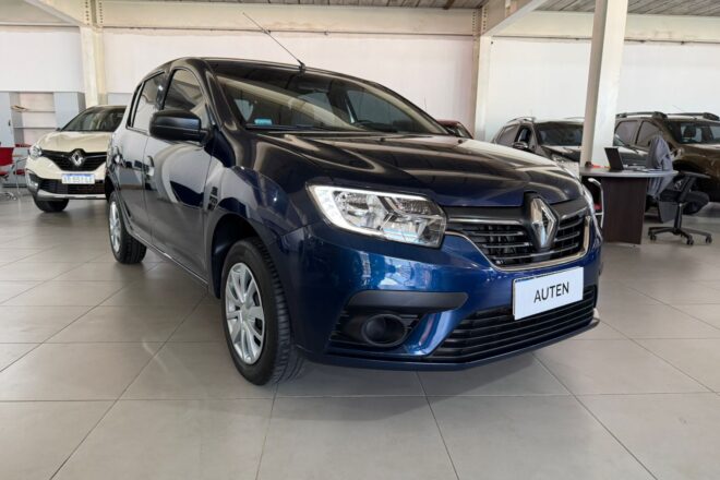 RENAULT SANDERO LIFE 2022 CON 33000KM