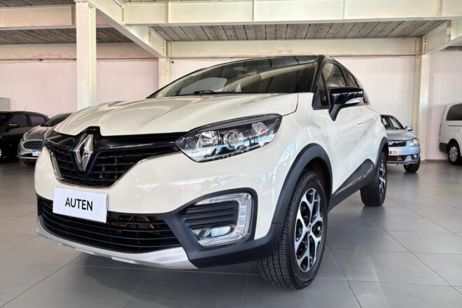 RENUALT CAPTUR 20 INTENS 2018 CON 128000KM