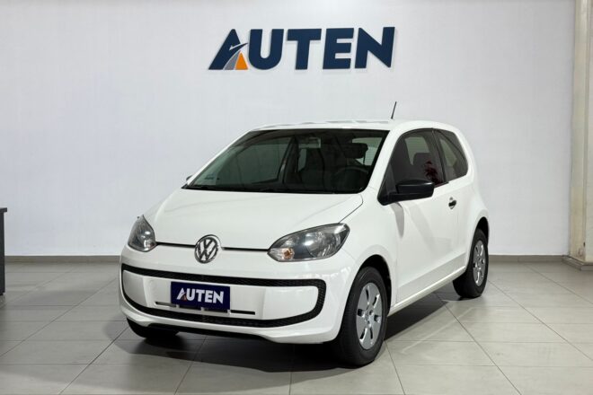 VOLKSWAGEN TAKE UP 2016 CON 116000KM