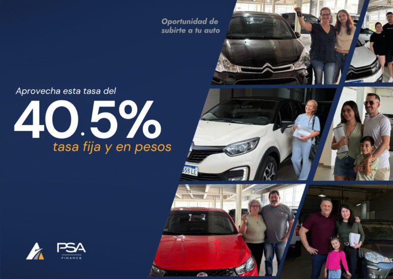 Auten misiones usados