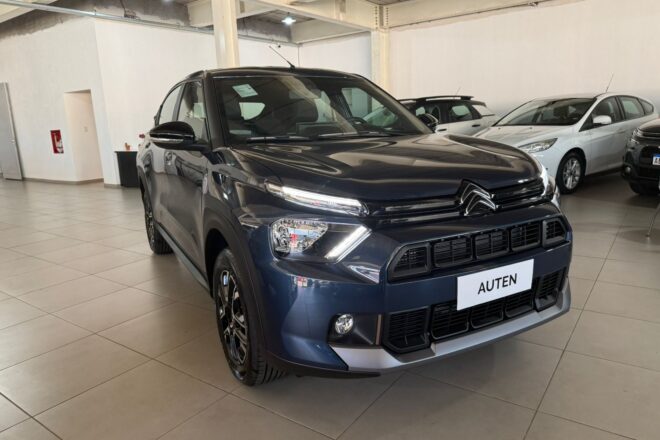 CITROEN BASALT SHINE 2025 0KM