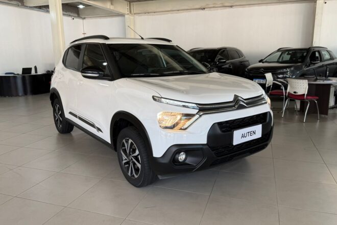 CITROEN C3 FEEL PACK AT 2023 CON 19900KM
