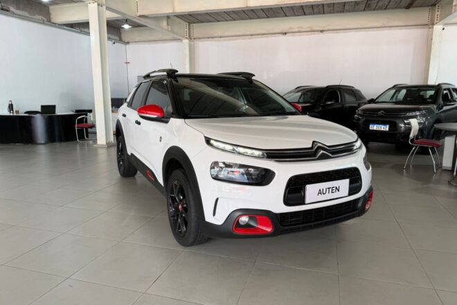CITROEN C4 CACTUS C SERIES 2020 CON 91200KM