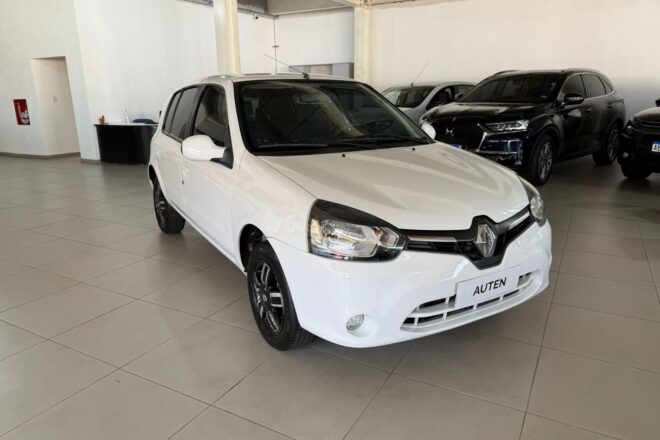 RENAULT CLIO MIO 5P DYNAMIQUE 2016 CON 102000KM