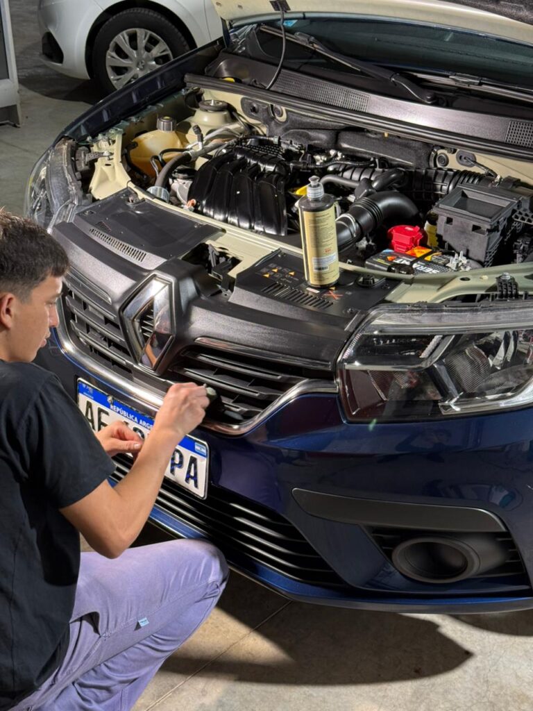 Revisión de estética y carrocería