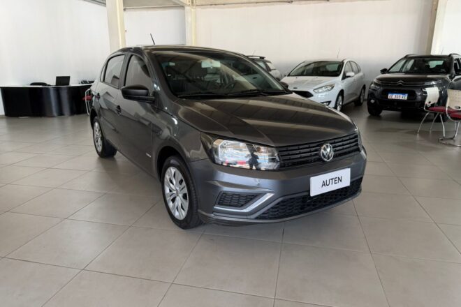 VOLKSWAGEN GOL TREND 2019 CON 66000KM