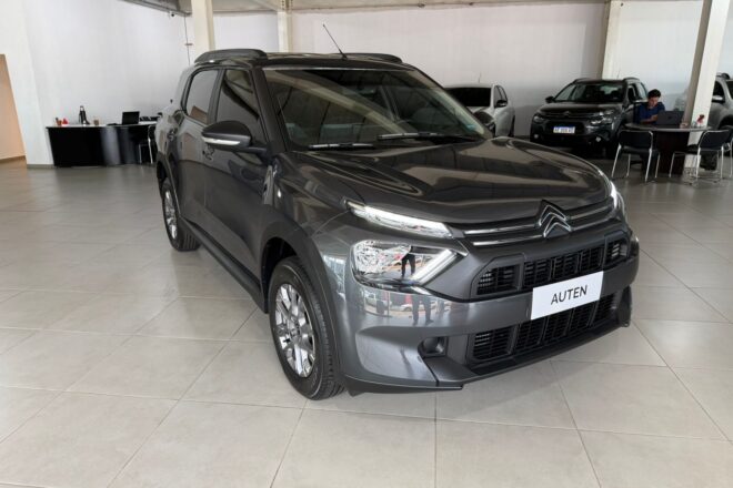 CITROEN C3 AIRCROSS T200 FEEL PK 5AS 0KM
