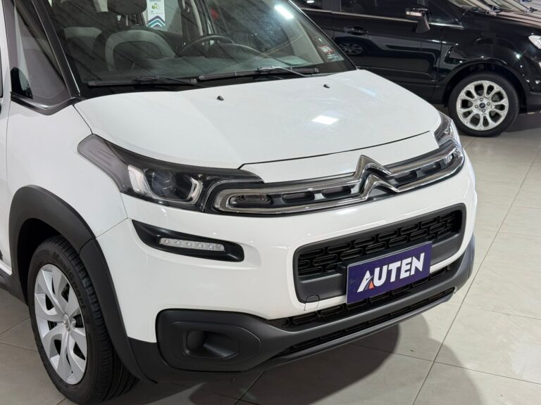 CITROEN C3 AIRCROOS LIVE 2016 CON 64500KM