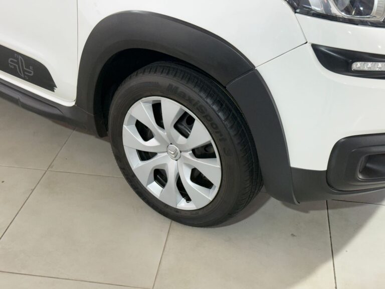 CITROEN C3 AIRCROOS LIVE 2016 CON 64500KM