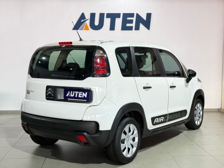 CITROEN C3 AIRCROOS LIVE 2016 CON 64500KM