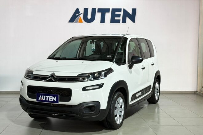 CITROEN C3 AIRCROOS LIVE 2016 CON 64500KM