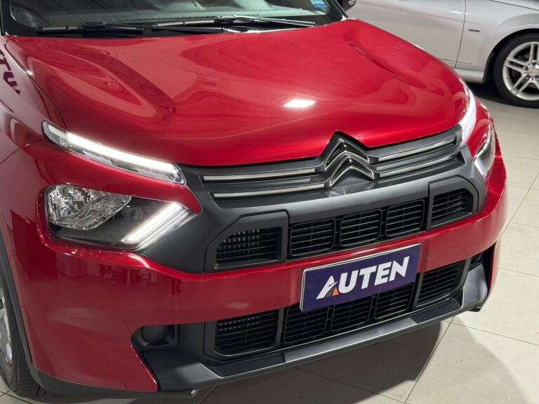 CITROEN C3 AIRCROSS FEEL PK AT 2025 CON 5000KM