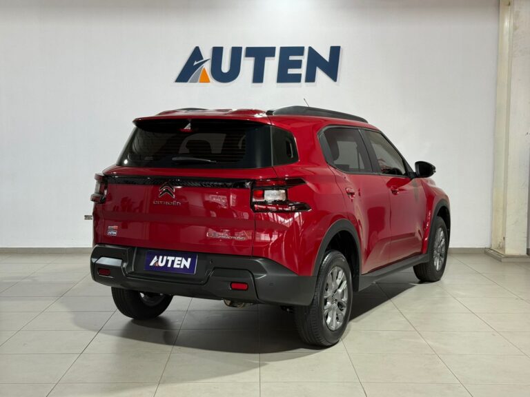 CITROEN C3 AIRCROSS FEEL PK AT 2025 CON 5000KM