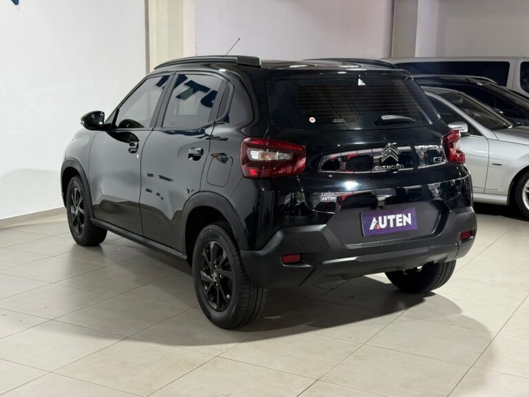CITROEN C3 FEEL PK DESING AT 2024 CON 24000KM