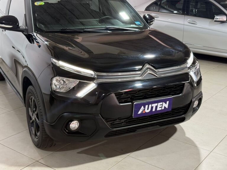 CITROEN C3 FEEL PK DESING AT 2024 CON 24000KM