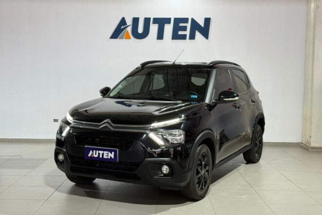 CITROEN C3 FEEL PK DESING AT 2024 CON 24000KM
