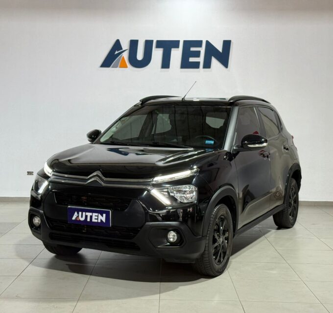 CITROEN C3 FEEL PK DESING AT 2024 CON 24000KM
