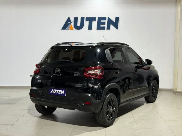 CITROEN C3 FEEL PK DESING AT 2024 CON 24000KM
