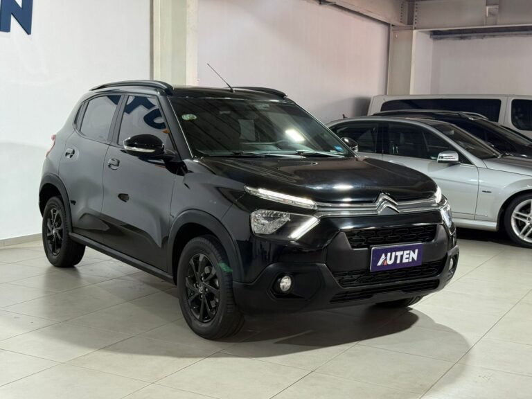CITROEN C3 FEEL PK DESING AT 2024 CON 24000KM