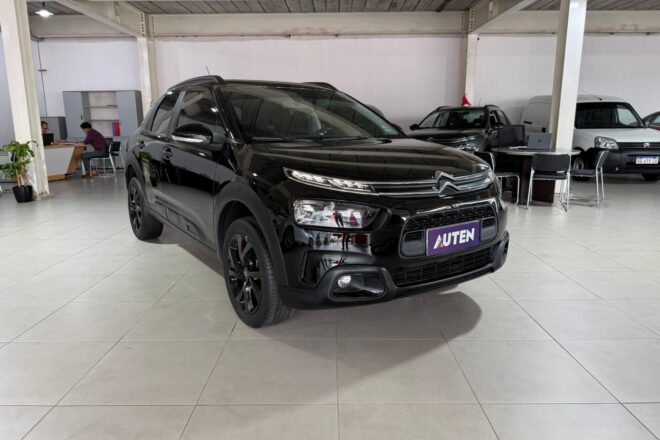 CITROEN C4 CACTUS FEEL 2022 CON 56000KM