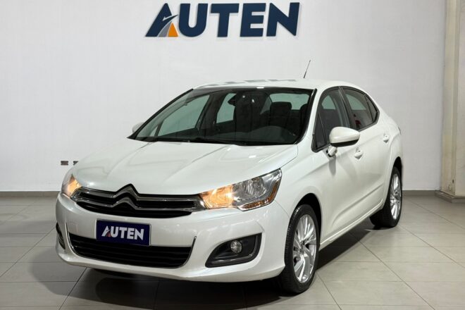 CITROEN C4 LOUNGE TENDANCE PACK 2016 CON 116000KM
