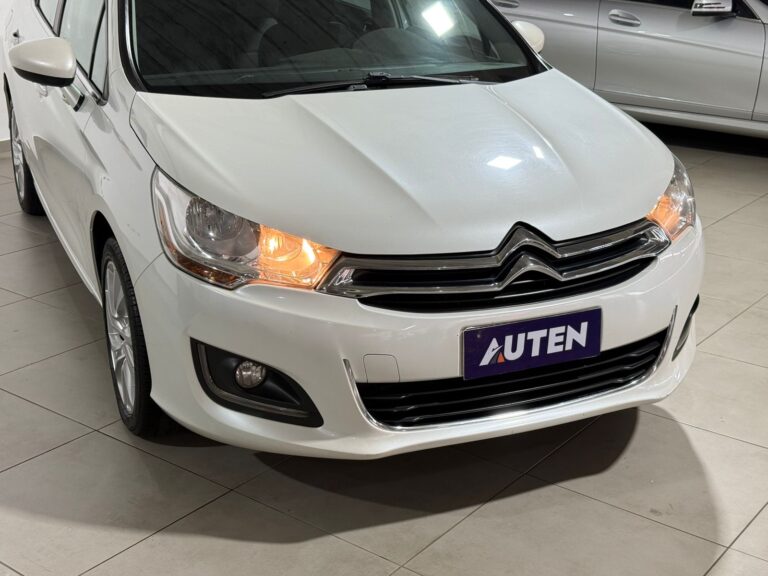 CITROEN C4 LOUNGE TENDANCE PACK 2016 CON 116000KM