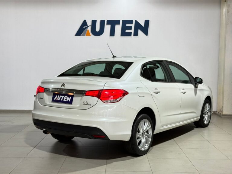 CITROEN C4 LOUNGE TENDANCE PACK 2016 CON 116000KM