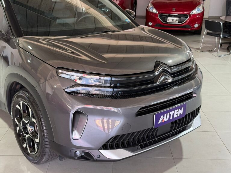 CITROEN C5 AIRCROSS FEEL PK 2025 7500KM