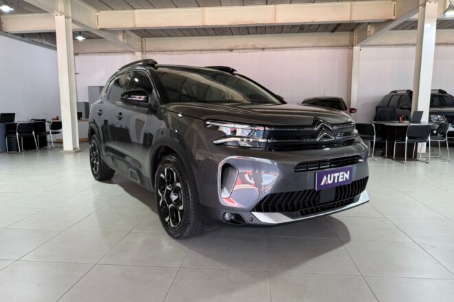 CITROEN C5 AIRCROSS FEEL PK 2025 7500KM