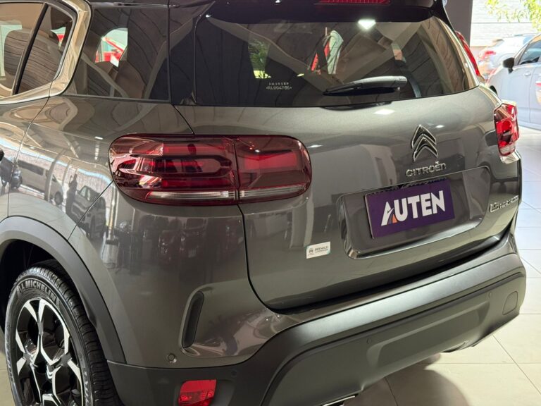CITROEN C5 AIRCROSS FEEL PK 2025 7500KM