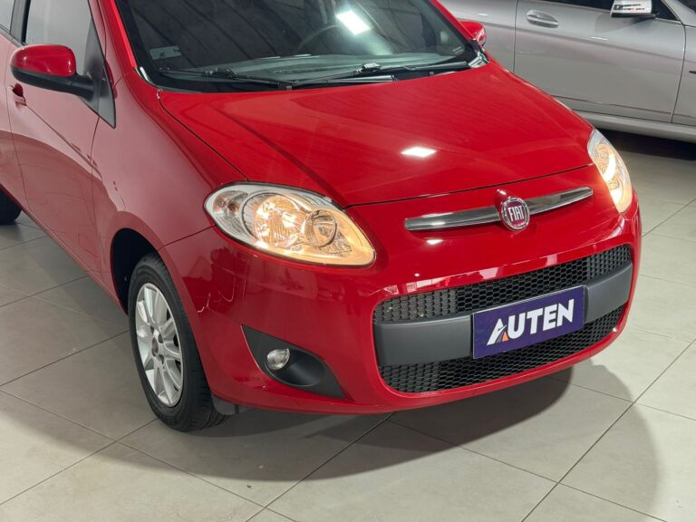 FIAT PALIO ATTRACTIVE 2016 CON 53000KM
