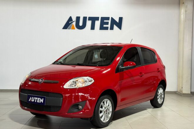 FIAT PALIO ATTRACTIVE 2016 CON 53000KM