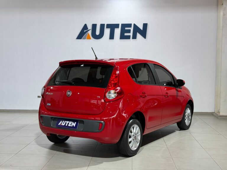 FIAT PALIO ATTRACTIVE 2016 CON 53000KM