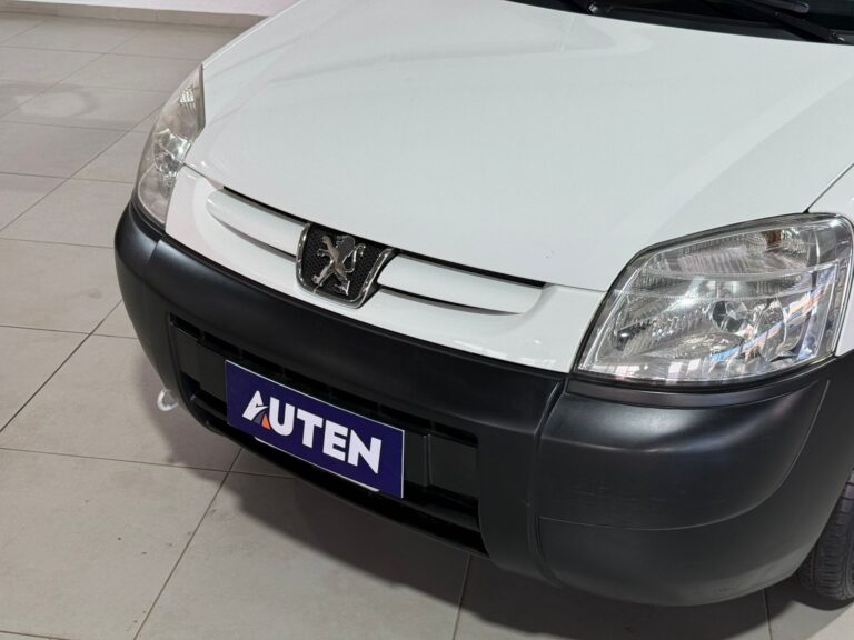 PEUGEOT PARTNER PRECENSE 2014 CON 144000KM