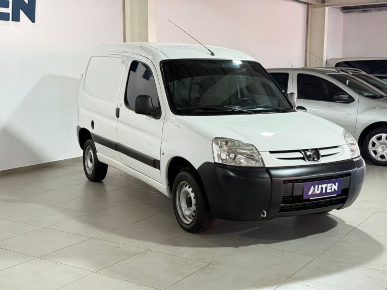 PEUGEOT PARTNER PRECENSE 2014 CON 144000KM