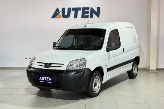 PEUGEOT PARTNER PRECENSE 2014 CON 144000KM