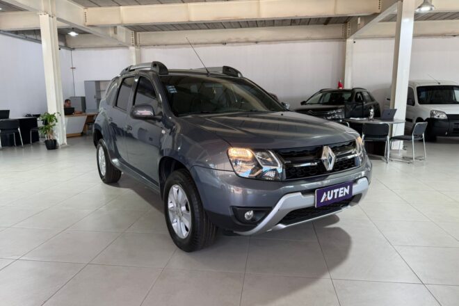 RENUALT DUSTER PH2 PRIVILEGE 2018 CON 110000KM
