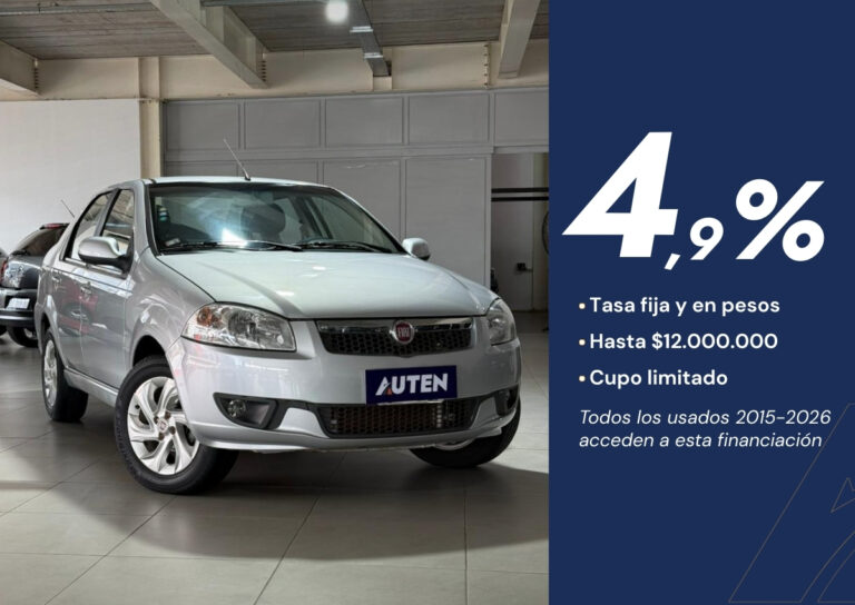 AUTEN AUTOS USADOS POSADAS