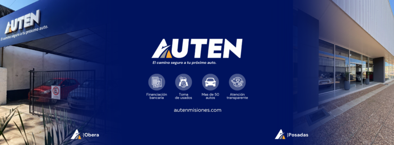 Autos usados en misiones auten