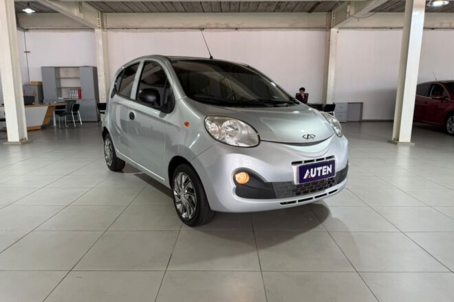 CHERY QQ LIGHT LS 2018 CON 55000KM