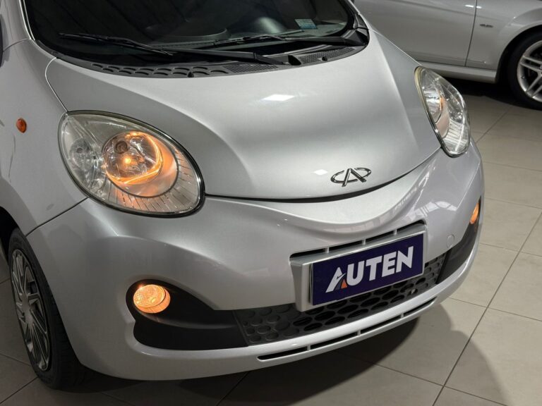 CHERY QQ LS SEGURITY 2018 CON 53000KM