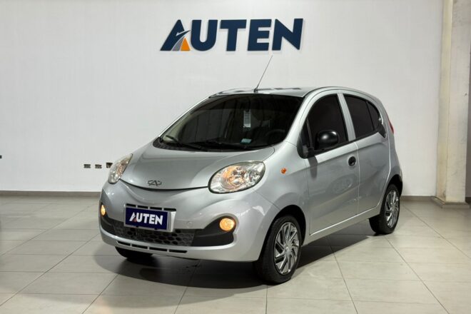 CHERY QQ LS SEGURITY 2018 CON 53000KM