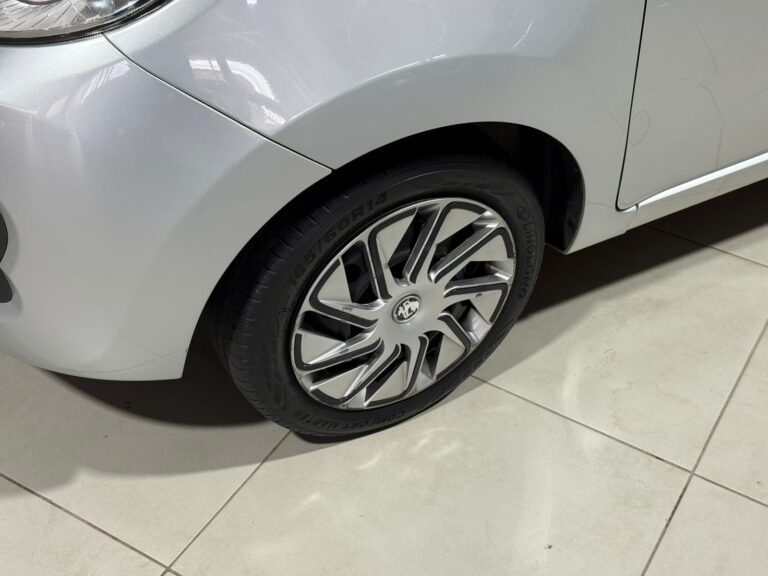CHERY QQ LS SEGURITY 2018 CON 53000KM