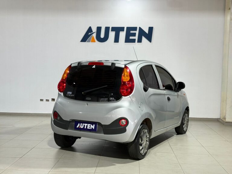 CHERY QQ LS SEGURITY 2018 CON 53000KM